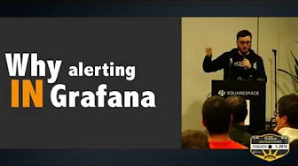 Alerting in Grafana