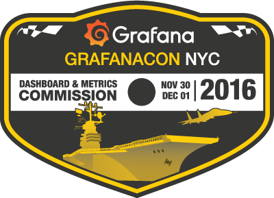 GrafanaCon NYC 2016