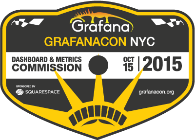 GrafanaCon NYC 2015