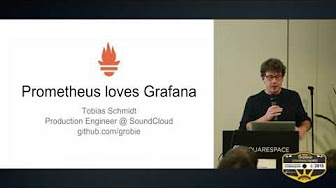 Prometheus Loves Grafana