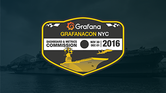 This is GrafanaCon 2016